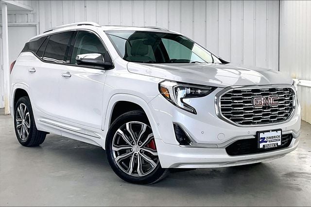 2020 GMC Terrain