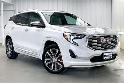 2020 GMC Terrain Denali