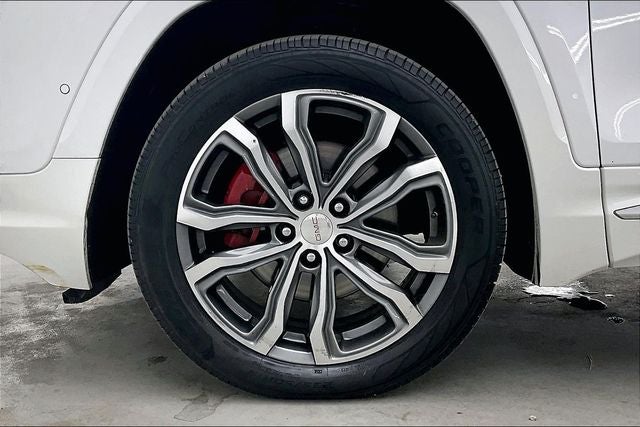 2020 GMC Terrain Denali