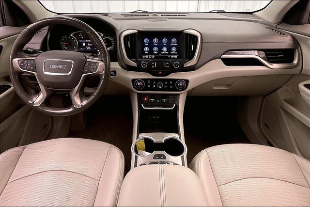 2020 GMC Terrain Denali