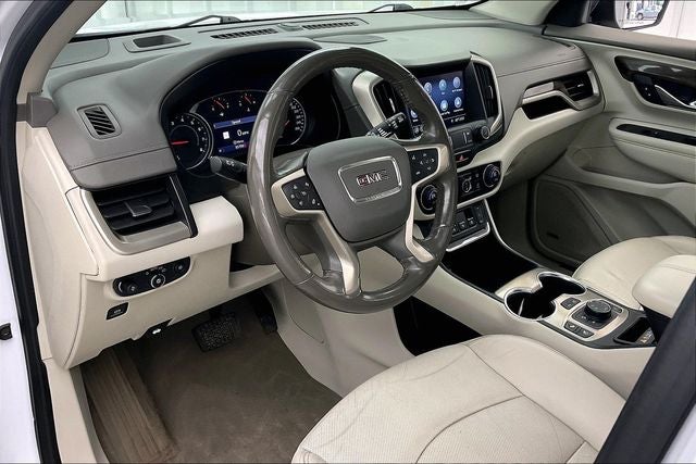 2020 GMC Terrain Denali