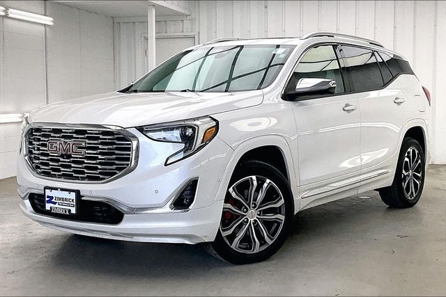 2020 GMC Terrain Denali