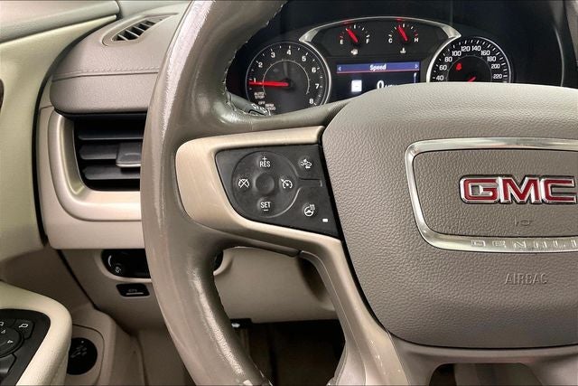2020 GMC Terrain Denali