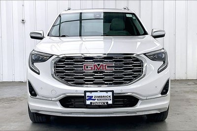 2020 GMC Terrain Denali
