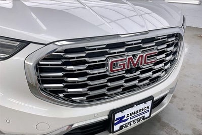 2020 GMC Terrain Denali