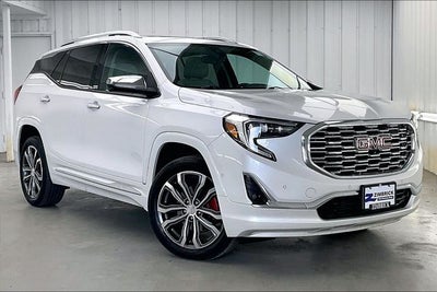 2020 GMC Terrain Denali