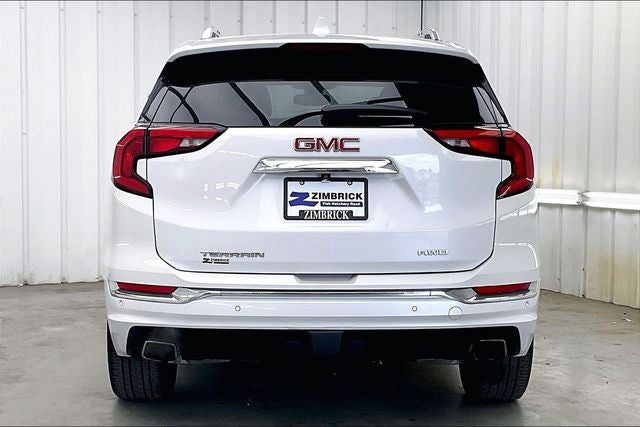 2020 GMC Terrain Denali