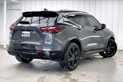 2020 Chevrolet Blazer RS
