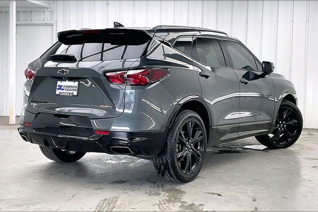 2020 Chevrolet Blazer RS