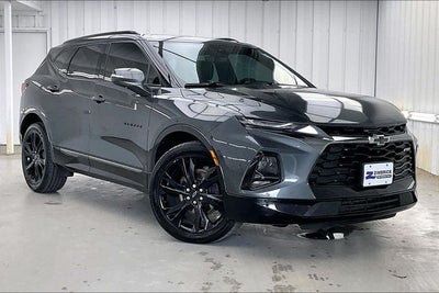 2020 Chevrolet Blazer RS