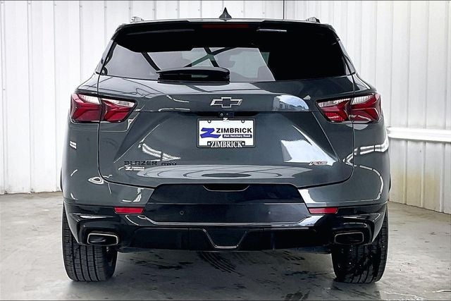 2020 Chevrolet Blazer RS