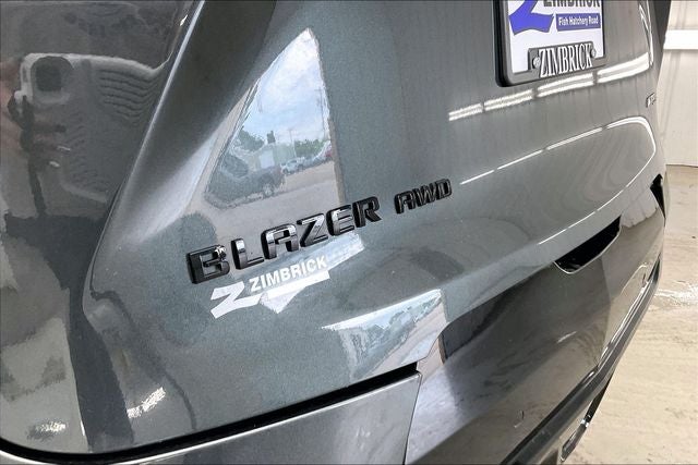 2020 Chevrolet Blazer RS