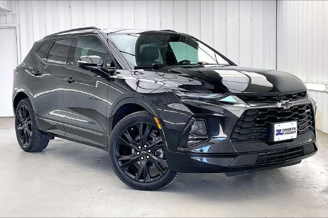 2022 Chevrolet Blazer