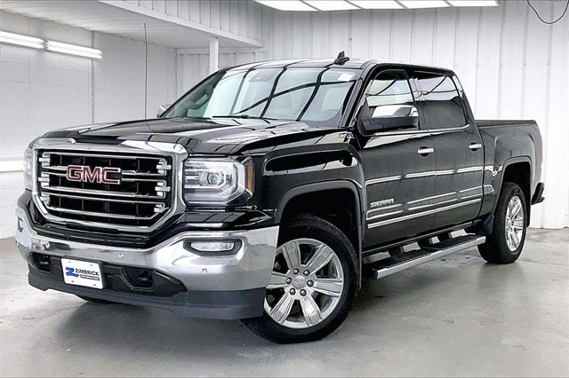 2018 GMC Sierra 1500 SLT
