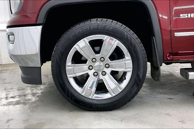 2017 GMC Sierra 1500 SLT