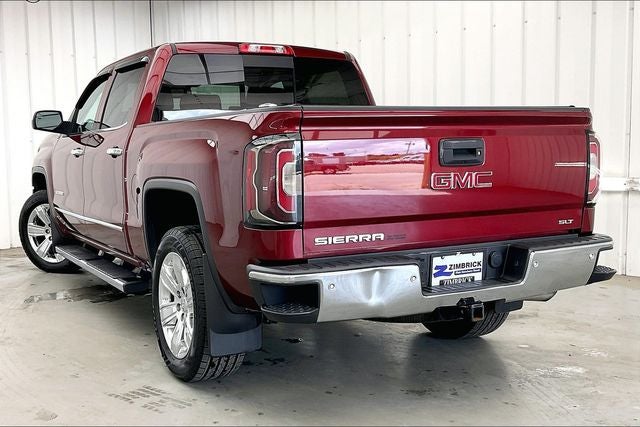 2017 GMC Sierra 1500 SLT - Photo 11