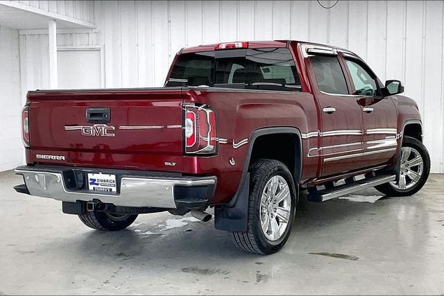 2017 GMC Sierra 1500 SLT - Photo 12