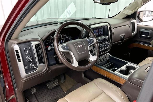 2017 GMC Sierra 1500 SLT - Photo 16