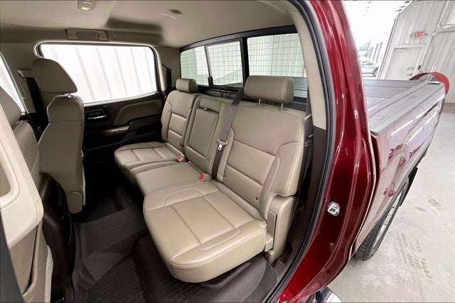 2017 GMC Sierra 1500 SLT - Photo 19