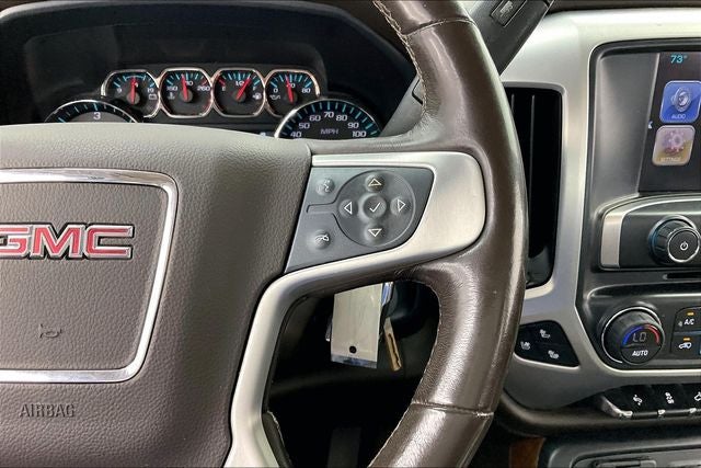 2017 GMC Sierra 1500 SLT - Photo 23