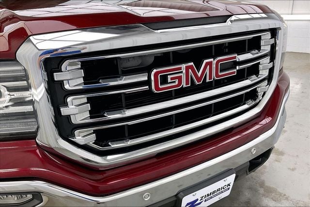 2017 GMC Sierra 1500 SLT