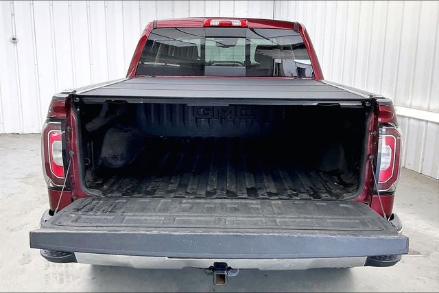 2017 GMC Sierra 1500 SLT - Photo 34