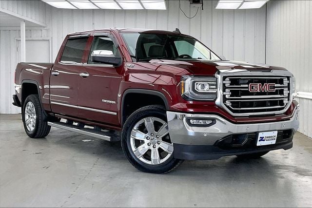 2017 GMC Sierra 1500 SLT - Photo 35