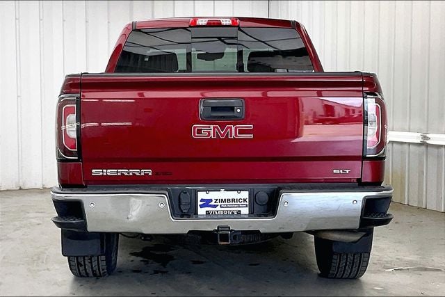 2017 GMC Sierra 1500 SLT