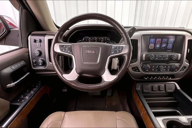 2017 GMC Sierra 1500 SLT