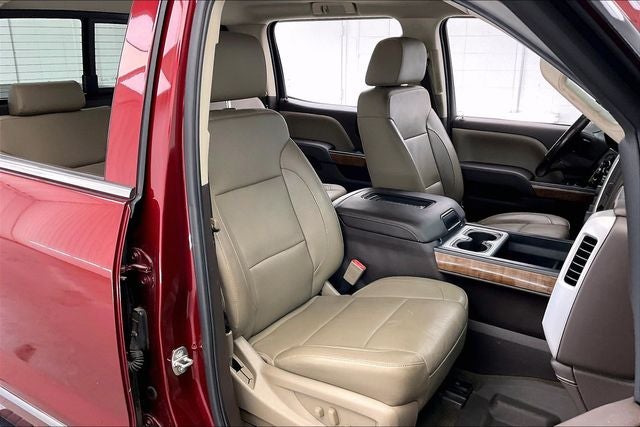 2017 GMC Sierra 1500 SLT - Photo 7