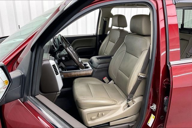 2017 GMC Sierra 1500 SLT - Photo 8