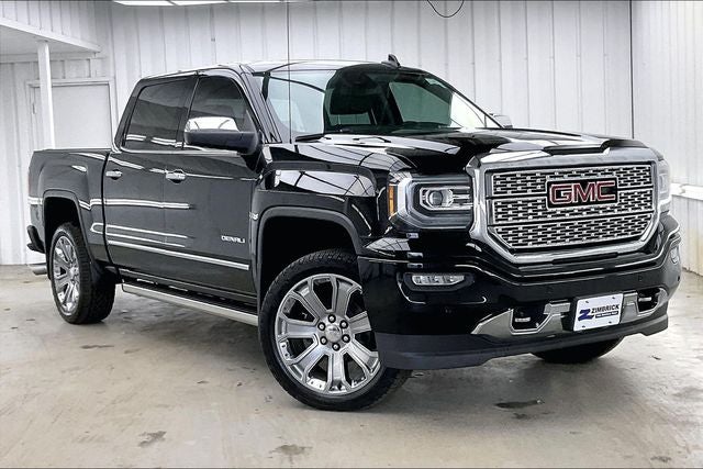 2018 GMC Sierra 1500 Denali