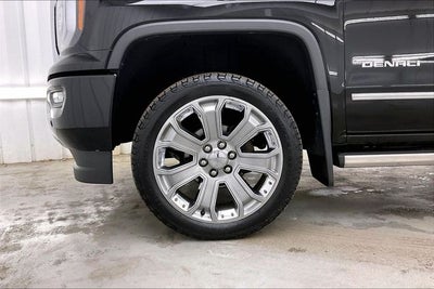 2018 GMC Sierra 1500 Denali