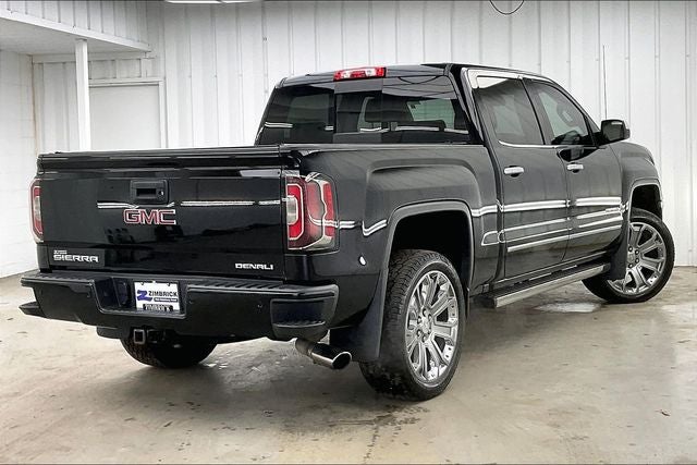 2018 GMC Sierra 1500 Denali