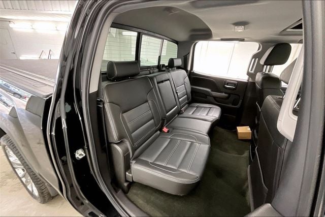 2018 GMC Sierra 1500 Denali