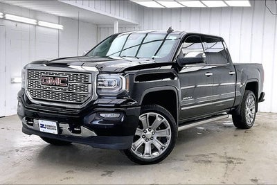 2018 GMC Sierra 1500 Denali