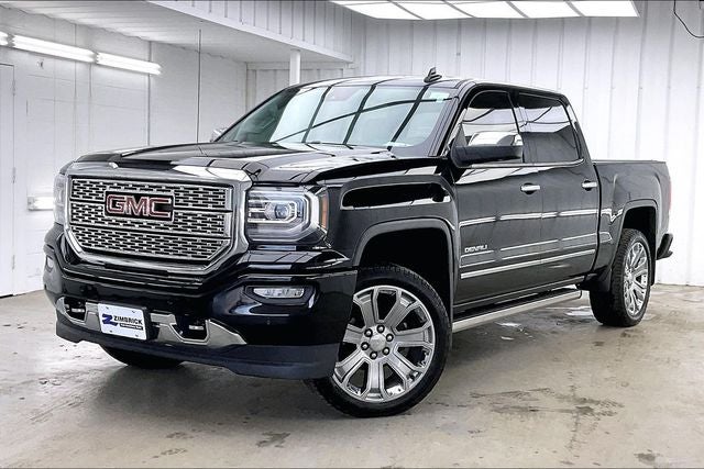 2018 GMC Sierra 1500 Denali