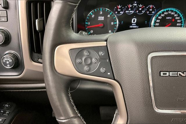 2018 GMC Sierra 1500 Denali