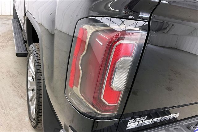 2018 GMC Sierra 1500 Denali