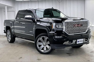 2018 GMC Sierra 1500 Denali