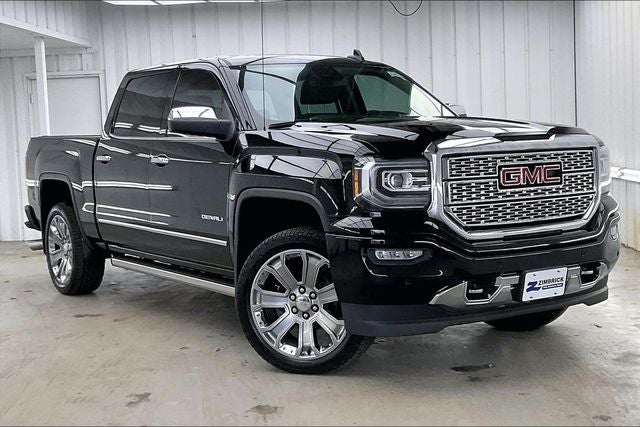 2018 GMC Sierra 1500 Denali