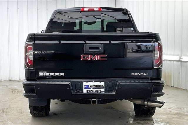 2018 GMC Sierra 1500 Denali