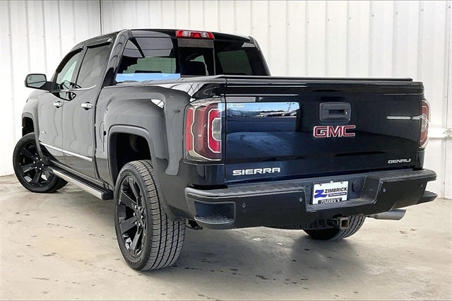 2017 GMC Sierra 1500 Denali