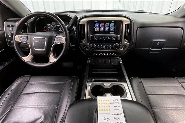 2017 GMC Sierra 1500 Denali