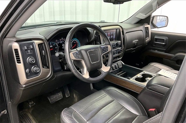 2017 GMC Sierra 1500 Denali