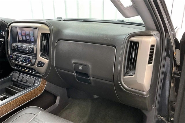 2017 GMC Sierra 1500 Denali