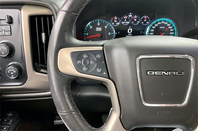 2017 GMC Sierra 1500 Denali