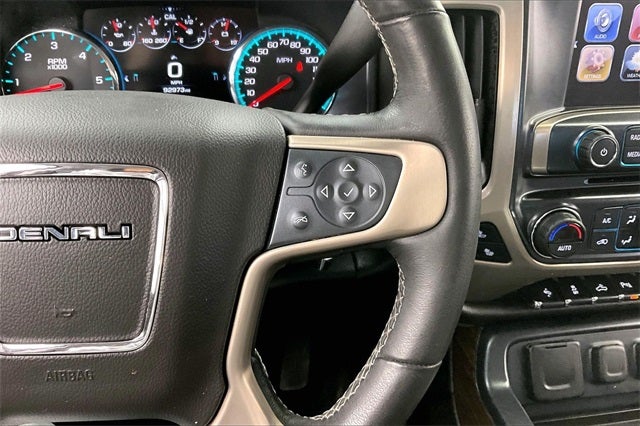 2017 GMC Sierra 1500 Denali