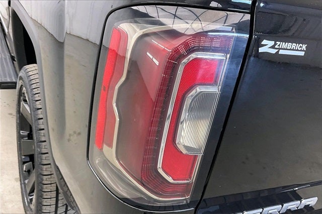 2017 GMC Sierra 1500 Denali