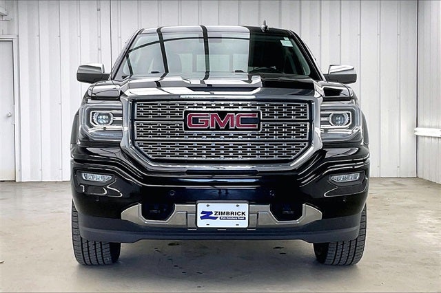 2017 GMC Sierra 1500 Denali